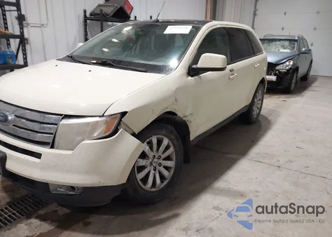 2007 Ford Edge Sel Plus z USA, uszkodzony, nr VIN 2FMDK49C37BA66028